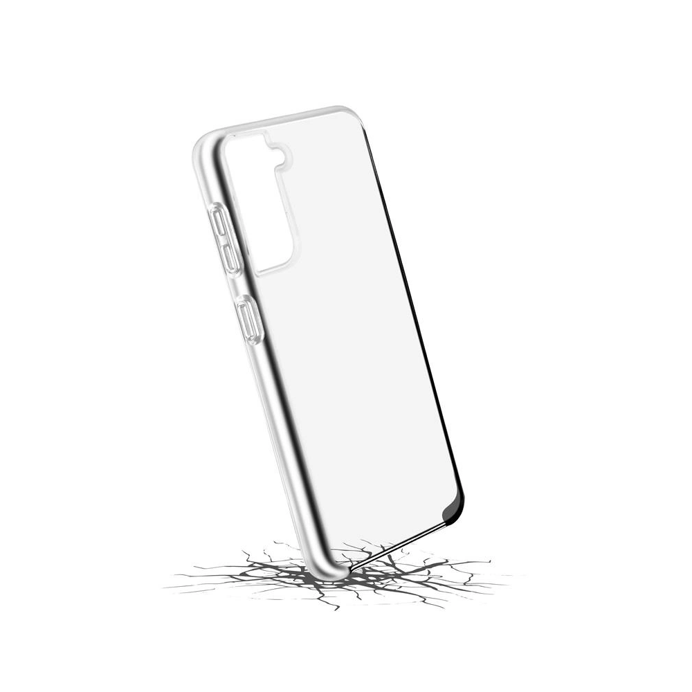 Etui PURO Impact Clear Samsung Galaxy S21 (przezroczysty)