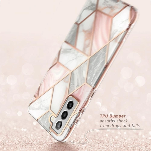Kup Supcase Tasche Cosmo Galaxy S21 Marmor - SPC149MAR - {ean13} - Sklep Home Screen