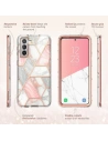 Kup Etui Supcase Cosmo Galaxy S21 Marble - SPC149MAR - {ean13} - Sklep Home Screen