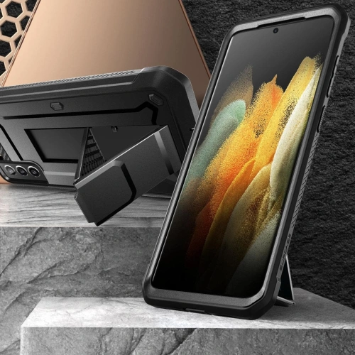Kup Etui Supcase Unicorn Beetle Pro Galaxy S21 černé - SPC150BLK - {ean13} - Sklep Home Screen