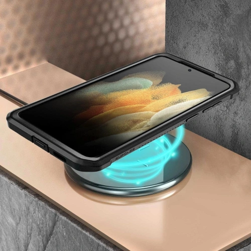 Kup Etui Supcase Unicorn Beetle Pro Galaxy S21 černé - SPC150BLK - {ean13} - Sklep Home Screen