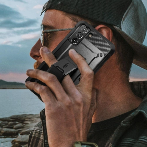 Kup Supcase Tasche Unicorn Beetle Pro Galaxy S21 Schwarz - SPC150BLK - {ean13} - Sklep Home Screen