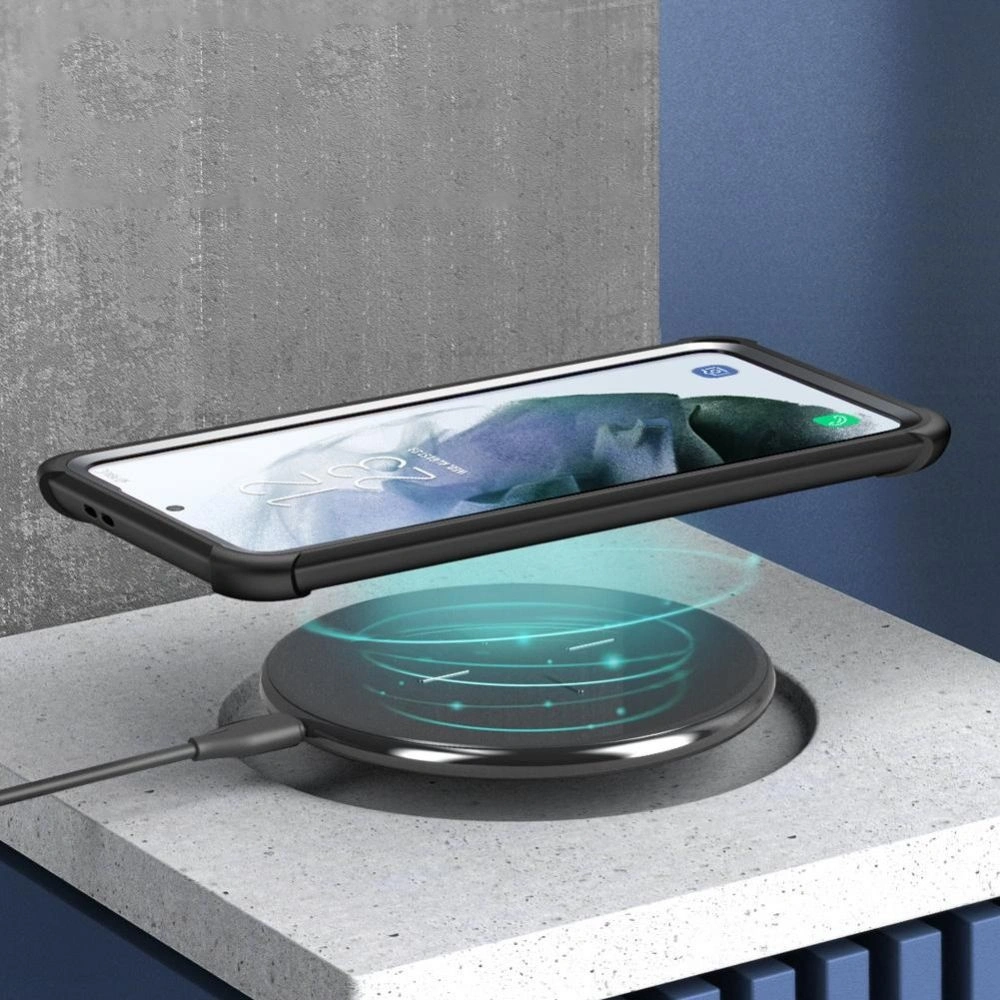 Etui Supcase Iblsn Ares Galaxy S21+ Plus Black