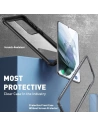Kup Etui Supcase Iblsn Ares Galaxy S21 Ultra Black - SPC154BLK - {ean13} - Sklep Home Screen