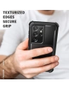 Kup Supcase Case Iblsn Ares Galaxy S21 Ultra Schwarz - SPC154BLK - {ean13} - Sklep Home Screen
