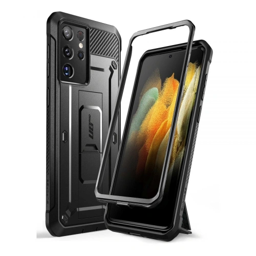 Kup Supcase Tasche Unicorn Beetle Pro Galaxy S21 Ultra Schwarz - SPC155BLK - {ean13} - Sklep Home Screen