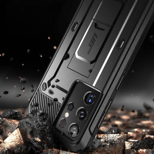 Kup Supcase Tasche Unicorn Beetle Pro Galaxy S21 Ultra Schwarz - SPC155BLK - {ean13} - Sklep Home Screen