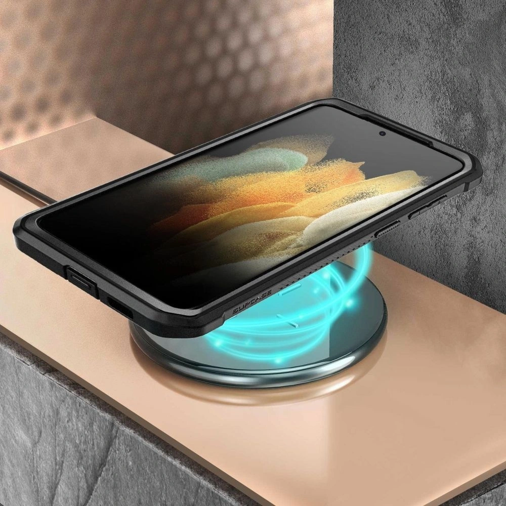 Etui Supcase Unicorn Beetle Pro Galaxy S21 Ultra Black