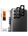 Kup Edzett üveg Spigen Optik fényképező lencséhez Samsung Galaxy S21 Fekete - SPN1425BLK - {ean13} - Sklep Home Screen