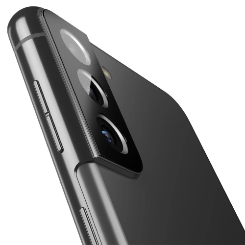 Kup Edzett üveg Spigen Optik fényképező lencséhez Samsung Galaxy S21 Fekete - SPN1425BLK - {ean13} - Sklep Home Screen