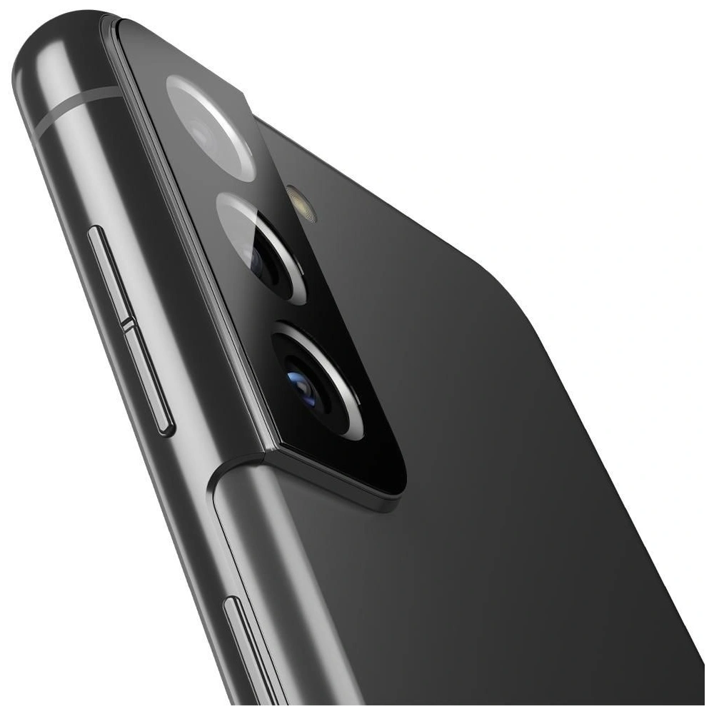 Szkło Hartowane Spigen Optik.tr Camera Lens Galaxy S21 Black