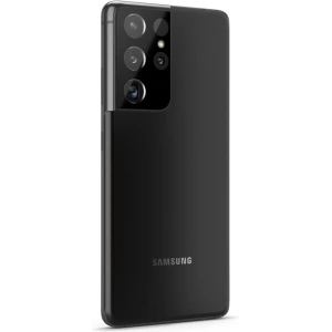 Buy Spigen Optik Camera Lens Samsung Galaxy S21 Ultra Black - SPN1426BLK - {ean13} - Home Screen Store Europe