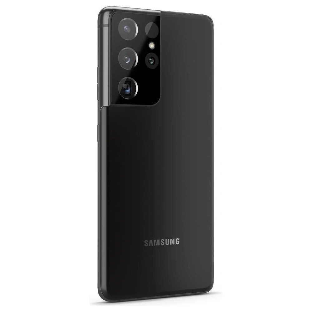 Szkło Hartowane Spigen Optik.tr Camera Lens Galaxy S21 Ultra Black