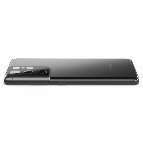 Kup Edzett üveg Spigen Optik Kamera Lencse Samsung Galaxy S21 Ultra Fekete - SPN1426BLK - {ean13} - Sklep Home Screen