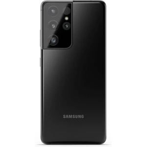 Buy Spigen Optik Camera Lens Samsung Galaxy S21 Ultra Black - SPN1426BLK - {ean13} - Home Screen Store Europe