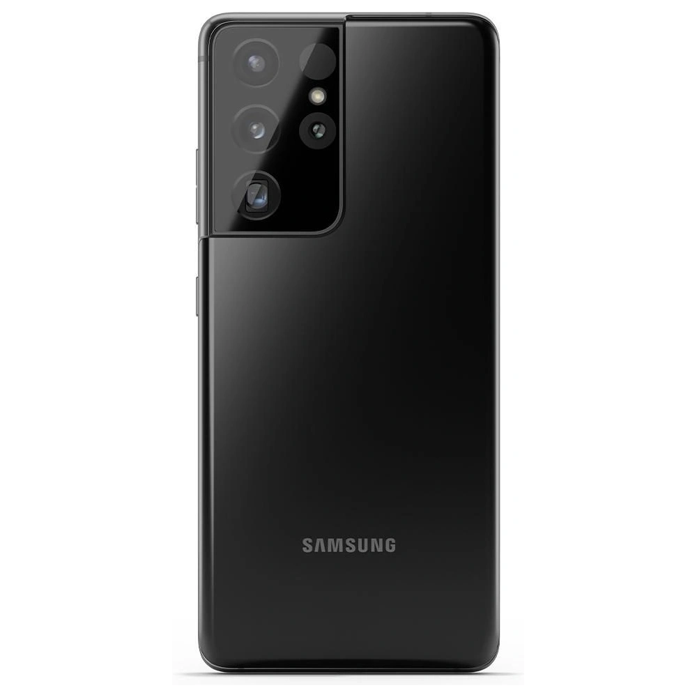 Szkło Hartowane Spigen Optik.tr Camera Lens Galaxy S21 Ultra Black