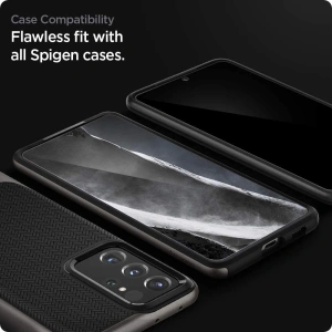 Buy Spigen Neo Flex Samsung Galaxy S21 Ultra [2 PACK] - SPN1427 - {ean13} - Home Screen Store Europe