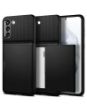 Kup Spigen Samsung Tasche Slim Armor CS Galaxy S21 Schwarz - SPN1428BLK - {ean13} - Sklep Home Screen