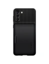 Kup Spigen Samsung Tasche Slim Armor CS Galaxy S21 Schwarz - SPN1428BLK - {ean13} - Sklep Home Screen