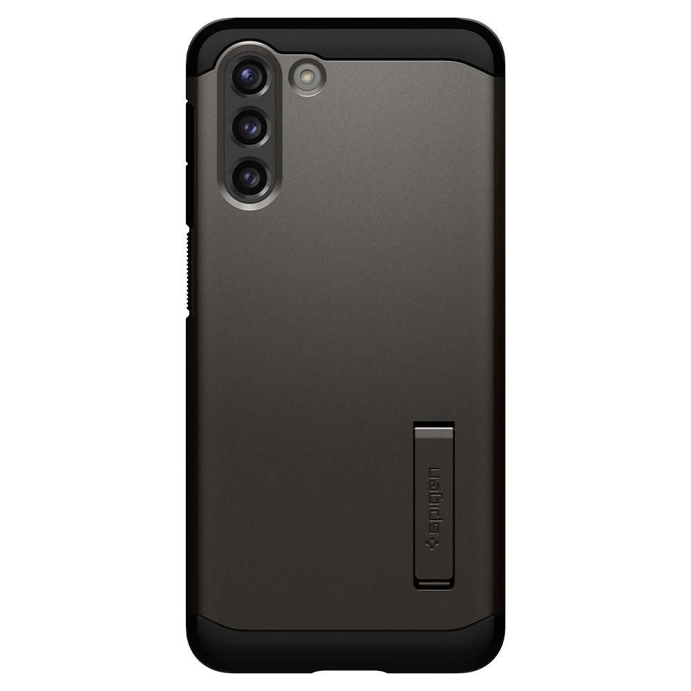 Etui Spigen Tough Armor Galaxy S21 Gunmetal