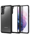 Etui Spigen Ultra Hybrid Galaxy S21 Matte Black
