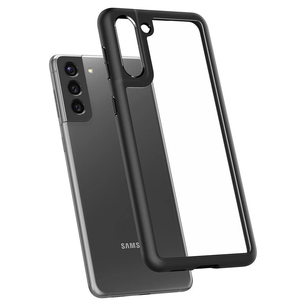 Etui Spigen Ultra Hybrid Galaxy S21 Matte Black