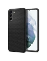 Kup Spigen Samsung Case Liquid Air Galaxy S21 Mattschwarz - SPN1434BLK - {ean13} - Sklep Home Screen