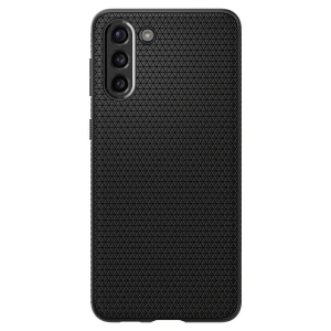 Kup Etui Spigen Liquid Air Samsung Galaxy S21 Matná Černá - SPN1434BLK - {ean13} - Sklep Home Screen