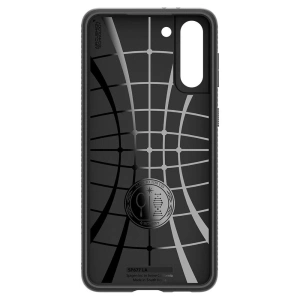 Kup Etui Spigen Liquid Air Samsung Galaxy S21 Matt Fekete - SPN1434BLK - {ean13} - Sklep Home Screen