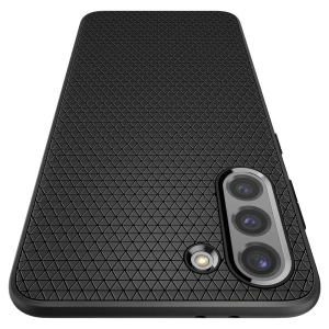 Kup Etui Spigen Liquid Air Samsung Galaxy S21 Matt Fekete - SPN1434BLK - {ean13} - Sklep Home Screen