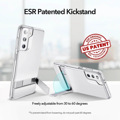 Buy ESR Air Shield Boost Samsung Galaxy S21+ Plus Clear - ESR291CLR - {ean13} - Home Screen Store Europe