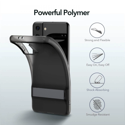 Kup Etui ESR Air Shield Boost Samsung Galaxy S21+ Plus Clear - ESR291CLR - {ean13} - Sklep Home Screen