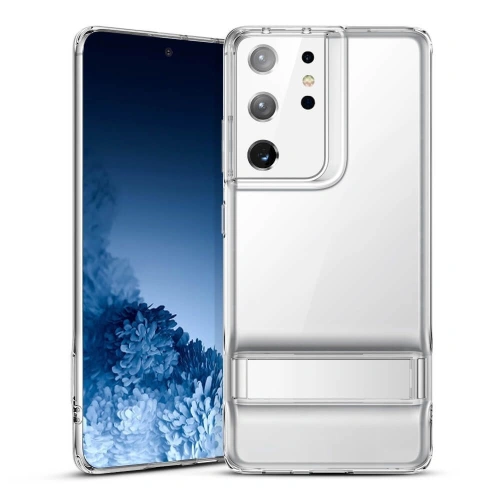 Kup Etui ESR Air Shield Boost Samsung Galaxy S21 Ultra Clear - ESR292CLR - {ean13} - Sklep Home Screen