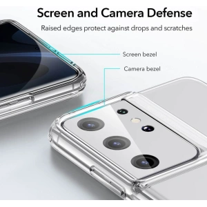 Buy ESR Air Shield Boost Samsung Galaxy S21 Ultra Clear - ESR292CLR - {ean13} - Home Screen Store Europe