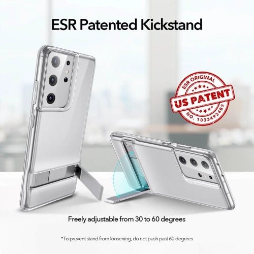 Buy ESR Air Shield Boost Samsung Galaxy S21 Ultra Clear - ESR292CLR - {ean13} - Home Screen Store Europe