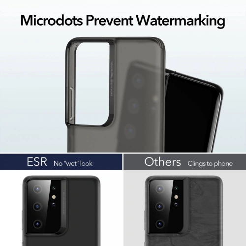 Buy ESR Air Shield Boost Samsung Galaxy S21 Ultra Clear - ESR292CLR - {ean13} - Home Screen Store Europe