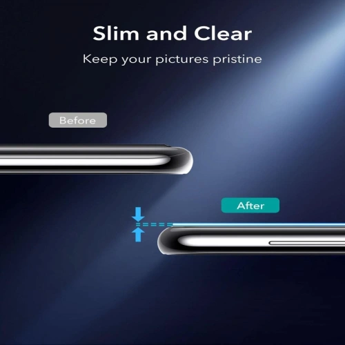 Kup Edzett üveg ESR fényképezőgép lencséhez Samsung Galaxy S21+ Plus [2 PACK] - ESR294 - {ean13} - Sklep Home Screen