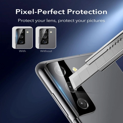 Buy ESR Camera Lens Samsung Galaxy S21+ Plus [2 PACK] - ESR294 - {ean13} - Home Screen Store Europe