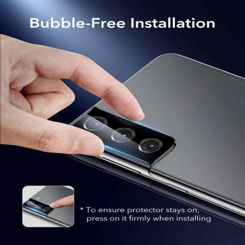 Buy ESR Camera Lens Samsung Galaxy S21+ Plus [2 PACK] - ESR294 - {ean13} - Home Screen Store Europe