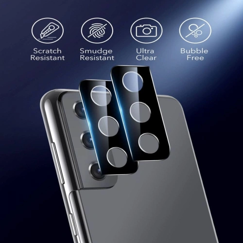 Buy ESR Camera Lens Samsung Galaxy S21+ Plus [2 PACK] - ESR294 - {ean13} - Home Screen Store Europe
