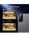 Buy ESR Camera Lens Samsung Galaxy S21+ Plus [2 PACK] - ESR294 - {ean13} - Home Screen Store Europe