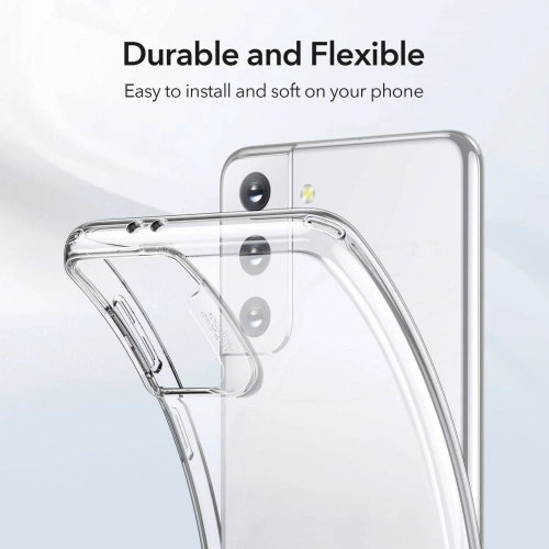 Kup Etui ESR Project Zero Samsung Galaxy S21+ Plus Clear - ESR296CLR - {ean13} - Sklep Home Screen
