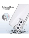 Kup Etui ESR Project Zero Samsung Galaxy S21+ Plus Clear - ESR296CLR - {ean13} - Sklep Home Screen