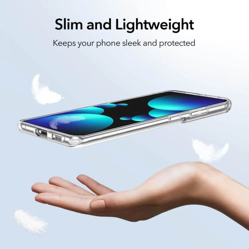Kup Etui ESR Project Zero Samsung Galaxy S21+ Plus Clear - ESR296CLR - {ean13} - Sklep Home Screen