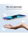 Kup Etui ESR Project Zero Samsung Galaxy S21+ Plus Clear - ESR296CLR - {ean13} - Sklep Home Screen