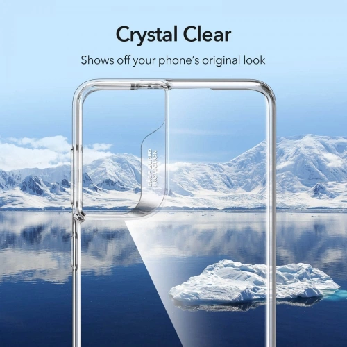 Buy ESR Project Zero Samsung Galaxy S21+ Plus Clear - ESR296CLR - {ean13} - Home Screen Store Europe