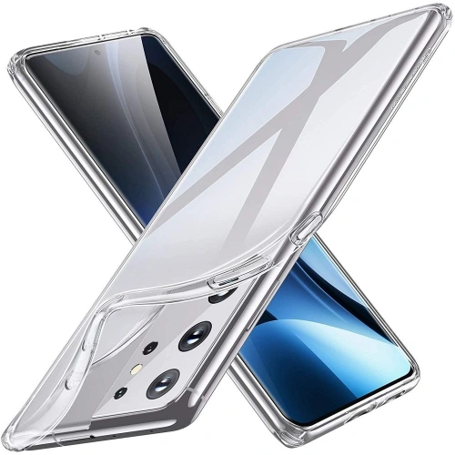 Kup Etui ESR Project Zero Samsung Galaxy S21 Ultra Clear - ESR297CLR - {ean13} - Sklep Home Screen