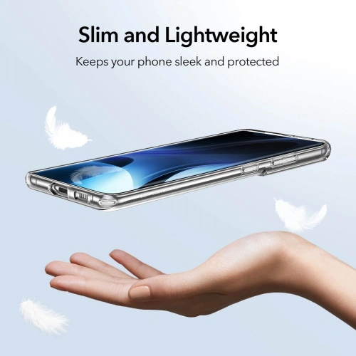 Kup Etui ESR Project Zero Samsung Galaxy S21 Ultra Clear - ESR297CLR - {ean13} - Sklep Home Screen