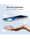 Kup Etui ESR Project Zero Samsung Galaxy S21 Ultra Clear - ESR297CLR - {ean13} - Sklep Home Screen