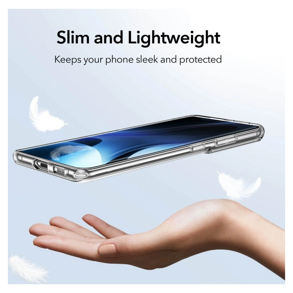 Etui ESR Project Zero Galaxy S21 Ultra Clear